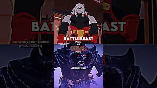 Battle Beast vs Bular