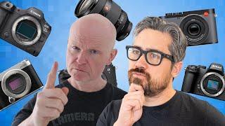 Grading Every Camera Maker: 2024 FINAL Review (Feat. Gordon Laing) | The PetaPixel Podcast