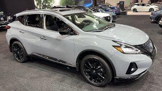 Great SUV ! 2024 Nissan Murano Midnight Edition