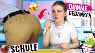 DUMME GEDANKEN eines Schülers  | LiDiRo