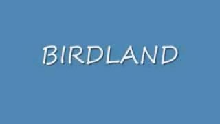 Birdland by Double Vision (Linfield College) 1992