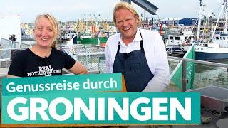 Culinary city trip in Groningen/Netherlands | WDR Reisen