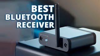 Top 5 Best Bluetooth Receiver