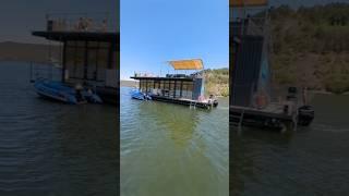 House boat #2025 #fishing #houseboat