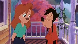 A GOOFY MOVIE | Max tells Roxanne the truth & introduce to his dad [ The last scene ]