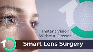 Smart Lens Surgery: The Future of Clear Vision at One Clinic Istanbul!