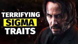 5 Sigma Traits That Intimidate Others