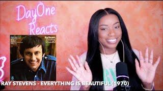 Ray Stevens - Everything Is Beautiful (1970) DayOne Reacts