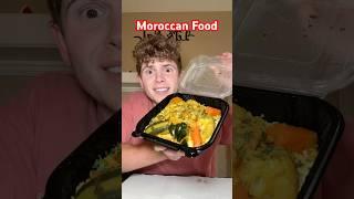 Eating Moroccan Food For The Whole Day!