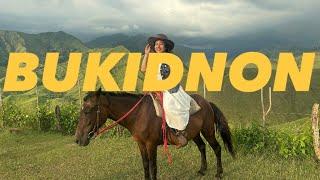 BUKIDNON, MINDANAO ️solo travel CAGAYAN DE ORO-music is not mine no copyright infringement intended