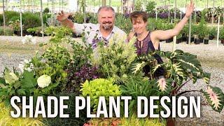 Garden Design Plant Combos for Shade - Southern Living Plant Collection