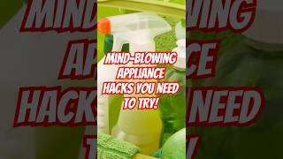 Mind-Blowing Appliance Hacks You Need to Try!
