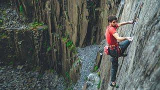 Second Ascent of The Meltdown (8c+/9a) by Ignacio Mulero