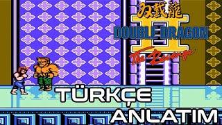 Double Dragon 2 Atari Oyunu Türkçe Anlatımlı Full Oynanış