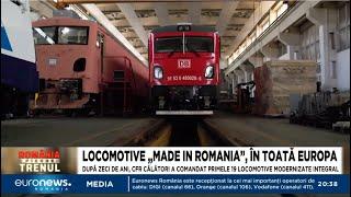 După zeci de ani, CFR Călători a comandat primele 19 locomotive modernizate integral