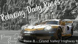 GT7 Relaxing Daily Races [ลุยถิ่นยุโรปชิลล์ๆ]「寛ぎのレース」13Jan25