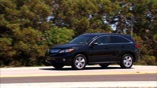 Car Tech: 2013 Acura RDX