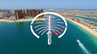 Luxury 3 bedroom apartment in Tiara Residence Palm Jumeirah Dubai. Big Boys property review