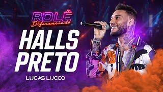 Lucas Lucco - Halls Preto