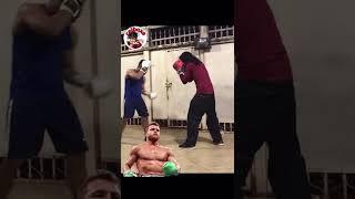 Canelo alvarez boxing style