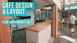 Maximizing Workflow Efficiency in Your Café Design: Key Tips for Success