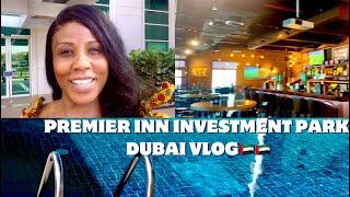 A Budget Friendly Hotel To Lodge In in Dubai//Premier Inn Investment Park Dubai