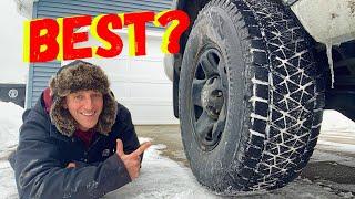 ARE BRIDGESTONE BLIZZAK DM-V2 THE ULTIMATE WINTER TIRES?