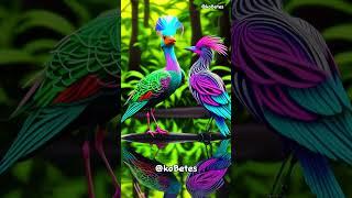 Beautiful Lovely couple #auspicious如意吉祥 #birds #nature #wildlife #shorts #youtubeshorts