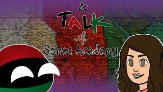 & Talk with Soma's Academy