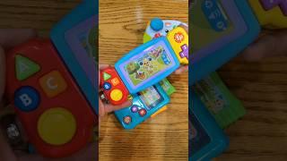 Does the Konami Code on the Fisher-Price Switch ACTUALLY WORK!?