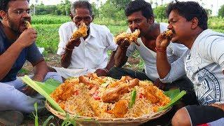 Chicken Biryani Recipe |Traditional Chicken Biryani By Our Grandpa | Grandpa Kitchen