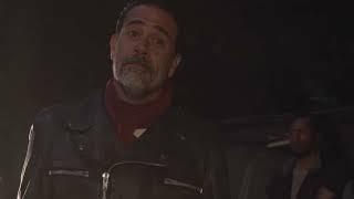 If Glenn dodged Lucille | TWD Alternate Ending