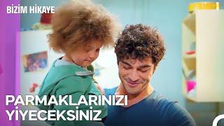 Elibollar Evi #23: Barış Böyle Omlet Yapmayı Nereden Öğrendi? - Bizim Hikaye