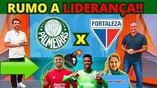 PALMEIRAS PRONTO PARA O FORTALEZA | NOVO REFORÇO NO VERDÃO | PATROCINIO FECHADO 24/10/2024