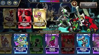 Skullgirls Mobile - Rift Battles 2.0 #11