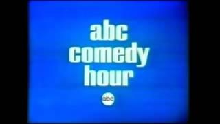 ABC Comedy Hour Promo Slide 1972