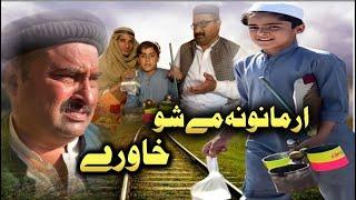 Armanona me sho khawre ||Pastho New video by Sherpao vines