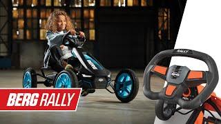 BERG Rally pedal go-kart | Made for the real racers | Specifications