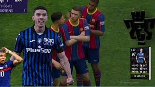 coldest celebration in pes 21 mobile