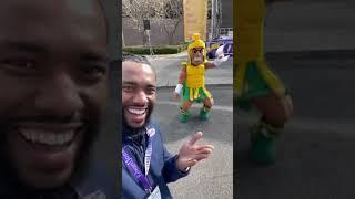 Norfolk State University mascot 