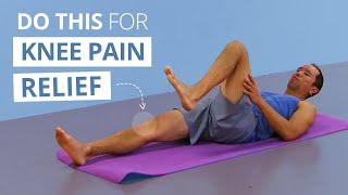 3 Exercises for Knee Pain Relief (Simple. Effective.)