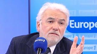 "Sur le plan politique..." : Pascal Praud tacle Eddy Mitchell et après ses propos contre le RN