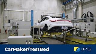 CarMaker/TestBed - The path to electric mobility