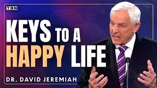 David Jeremiah: 3 Things Keeping You From Living the ABUNDANT Life That God Has for You | TBN