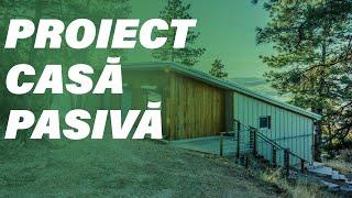 Proiect casă pasivă - MARTaK Passive House