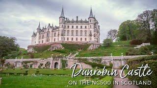 Dunrobin Castle in Scotland | The Jewel of the NC500