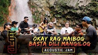 Willfreedo - Okay Rag Maibog Basta Dili Mangilog (Acoustic Jam)