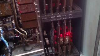 16а20ф3с39 НЦ31 02 2М 5 2111 Блокировка защиты отключена