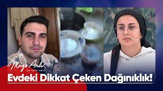 Melisa'nın topladığını söylediği evdeki dağınıklık! - Müge Anlı ile Tatlı Sert 30 Eylül 2024