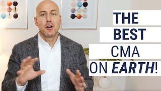 The MOST POWERFUL CMA on Earth!